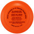 Promotional Neon Orange